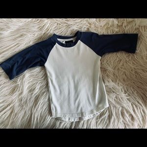 Little Bipsy Baseball Tee